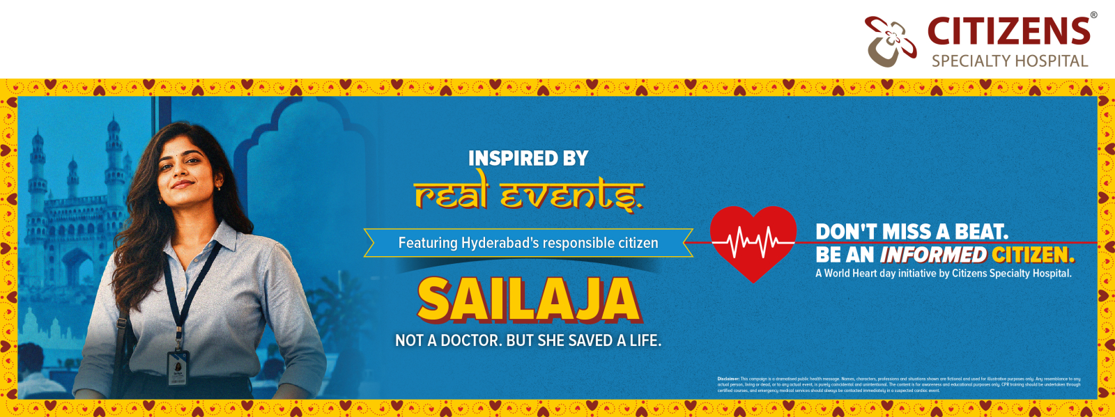 World Heart Day 3