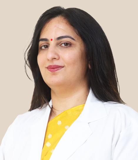 Dr. Kavya Dendukuri