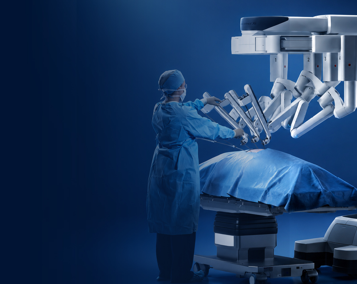 Best Robotic Surgery in Hyderabad