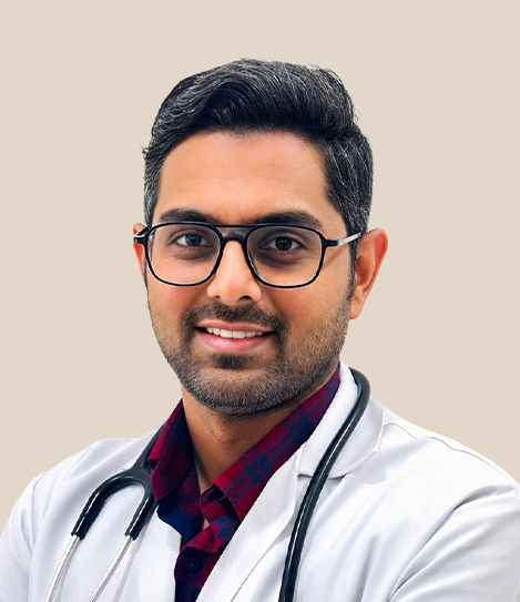 Dr Vamshi A