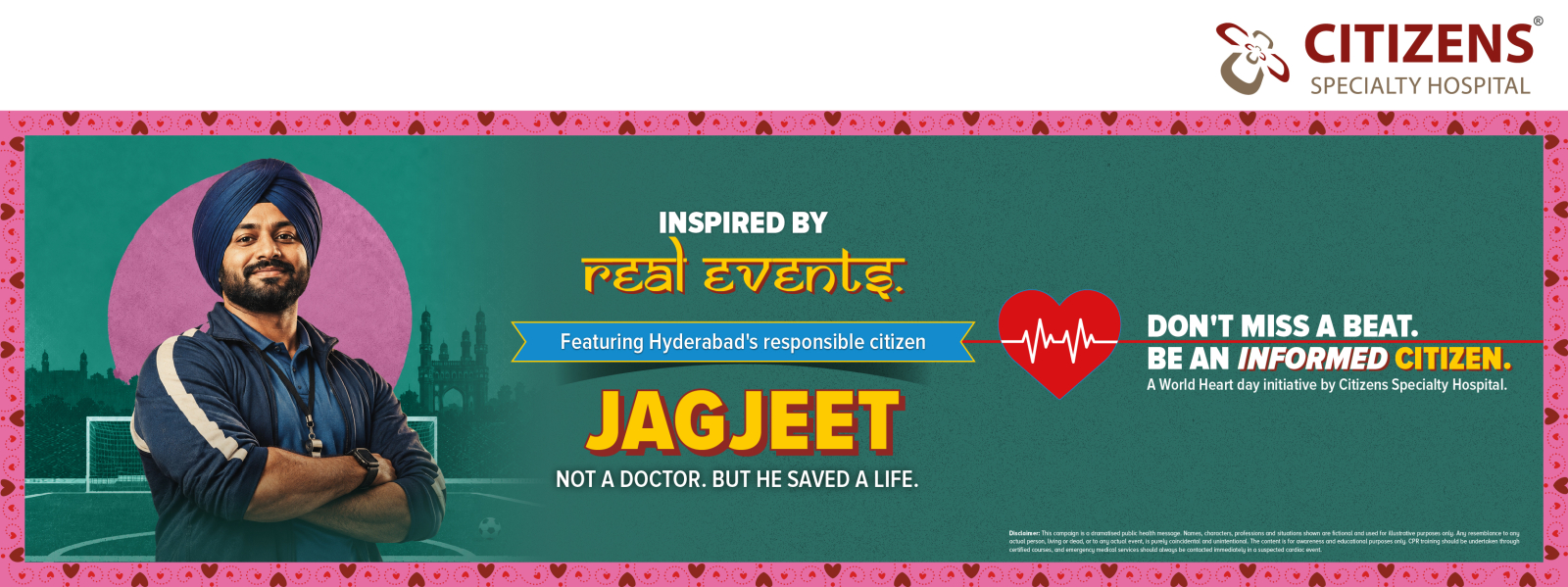 World Heart Day 2