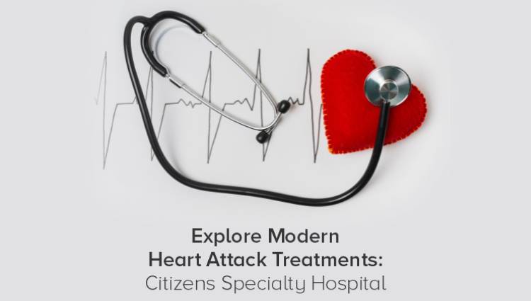 Modern Heart Attack Treatments
