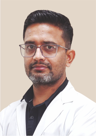 Dr Chandreshkumar Sudani