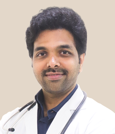 Dr Rishivardhan Reddy Dandyala