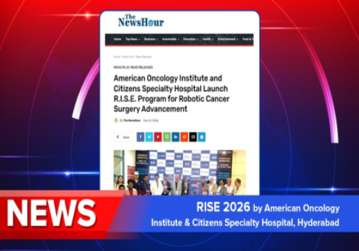 American Oncology Institute and Citizens Specialty Hospital Launch R.I.S.E. Program for Robotic Cancer Surgery Advancement
