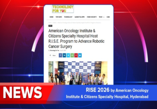 American Oncology Institute & Citizens Specialty Hospital Host R.I.S.E. Program to Advance Robotic Cancer Surgery