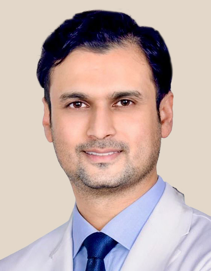 Dr Priyank Salecha