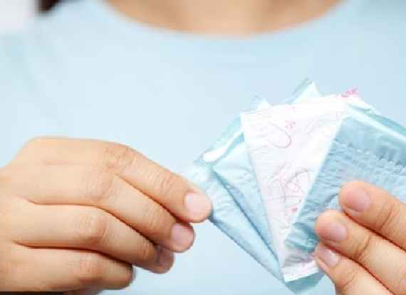 Sanitary pads can cause rashes; here’s what you can do to prevent them