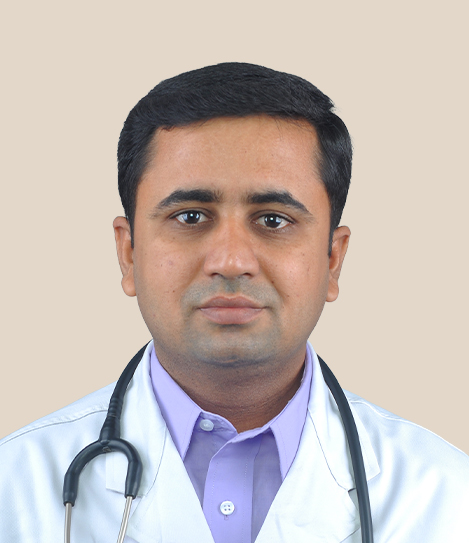Dr K Bala Murali Krishna