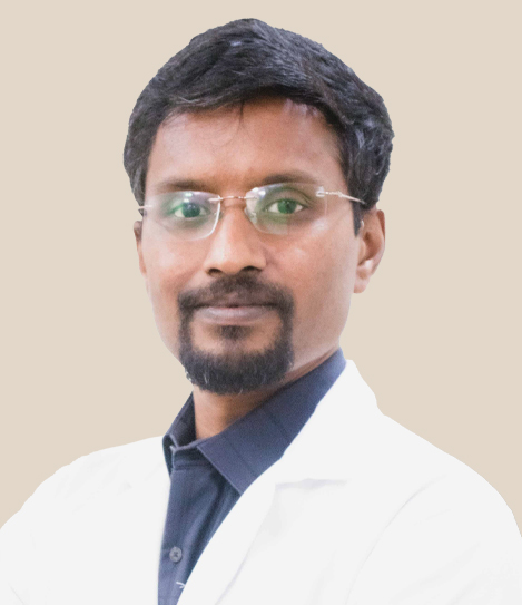 Dr Venkatesh Babu G