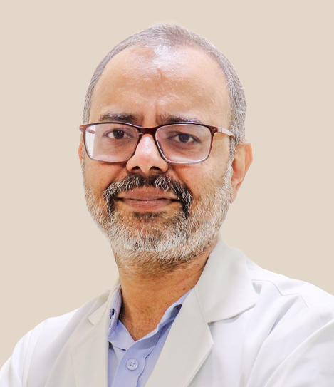 Dr Venkat Kumar B
