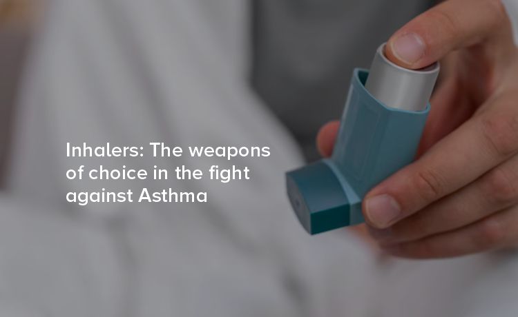 Inhalers: The Crucial Allies in the Battle Against Asthma