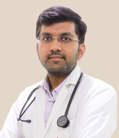 Dr Manovihari Vuyyuru
