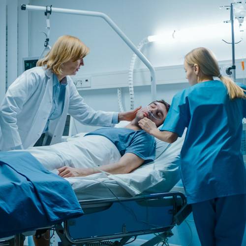 best critical care hospital