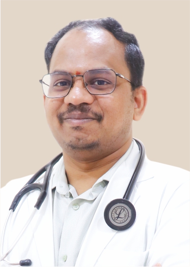 Dr. Naveen Kumar Mattewada