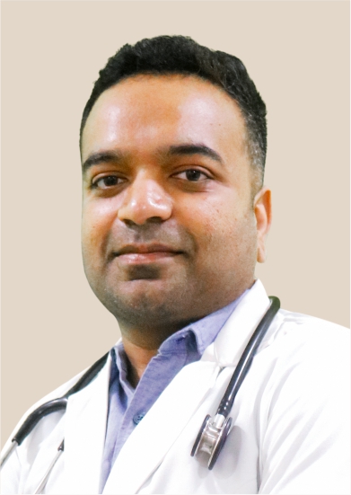 Dr A Goutham Rao