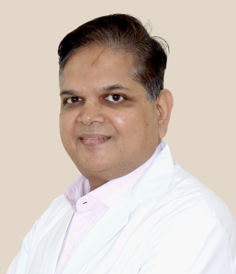 Dr Amrendra Kumar Singh