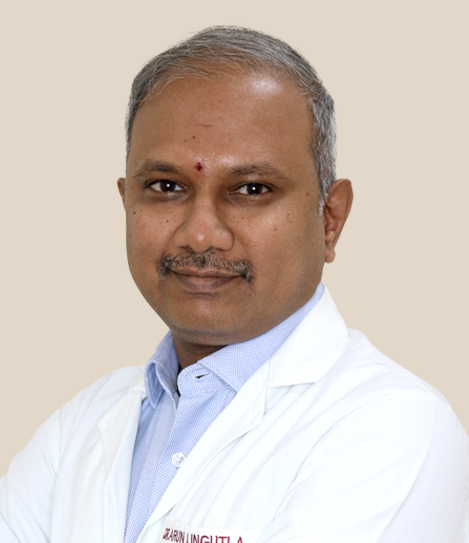 Dr Arun Kumar Lingutla