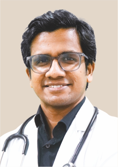 Dr. Nishith Vaddeboina