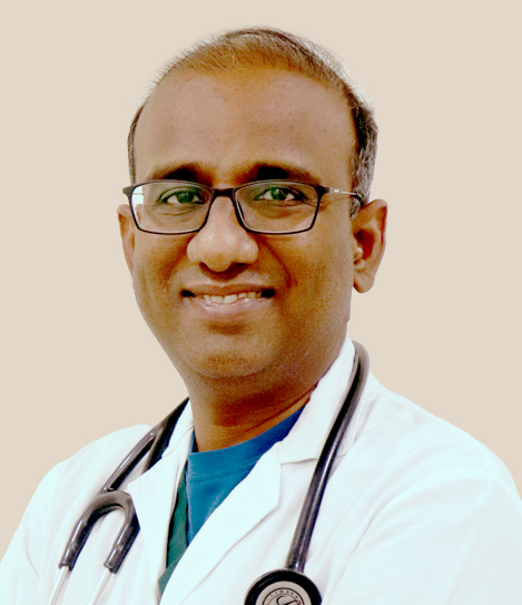 Dr Sudheer Koganti