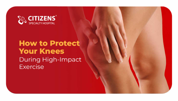 How to Protect Your Knees During High-Impact Exercise
