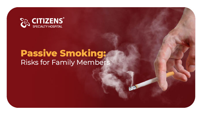 Passive Smoking: Risks for Family Members