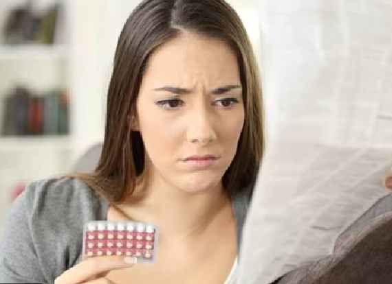 Can contraceptive pills cause infertility?