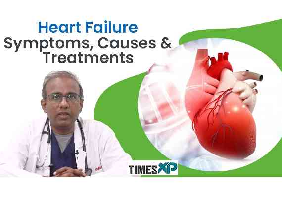 Heart Failure: Early Warning Signs, Symptoms, Risk Factors To Avoid