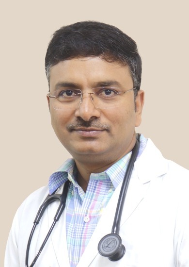 Dr Ramakrishna Janapati