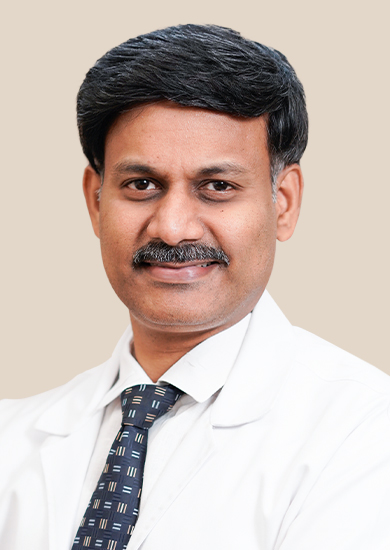 Dr Rajesh Reddy Sannareddy