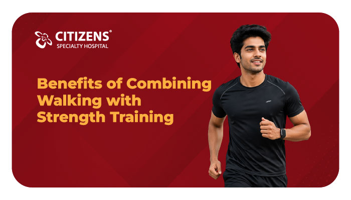 Benefits of Combining Walking with Strength Training
