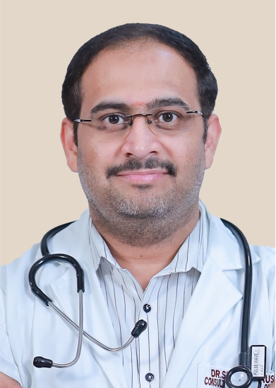 Dr K Suneel Kaushik