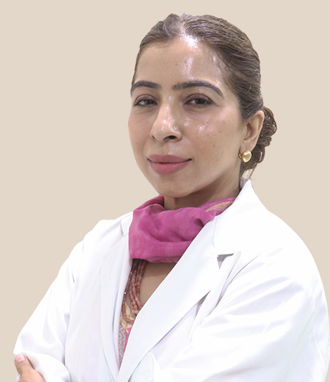 Dr Bhavna Arora