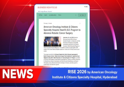 American Oncology Institute & Citizens Specialty Hospital Host R.I.S.E. Program to Advance Robotic Cancer Surgery
