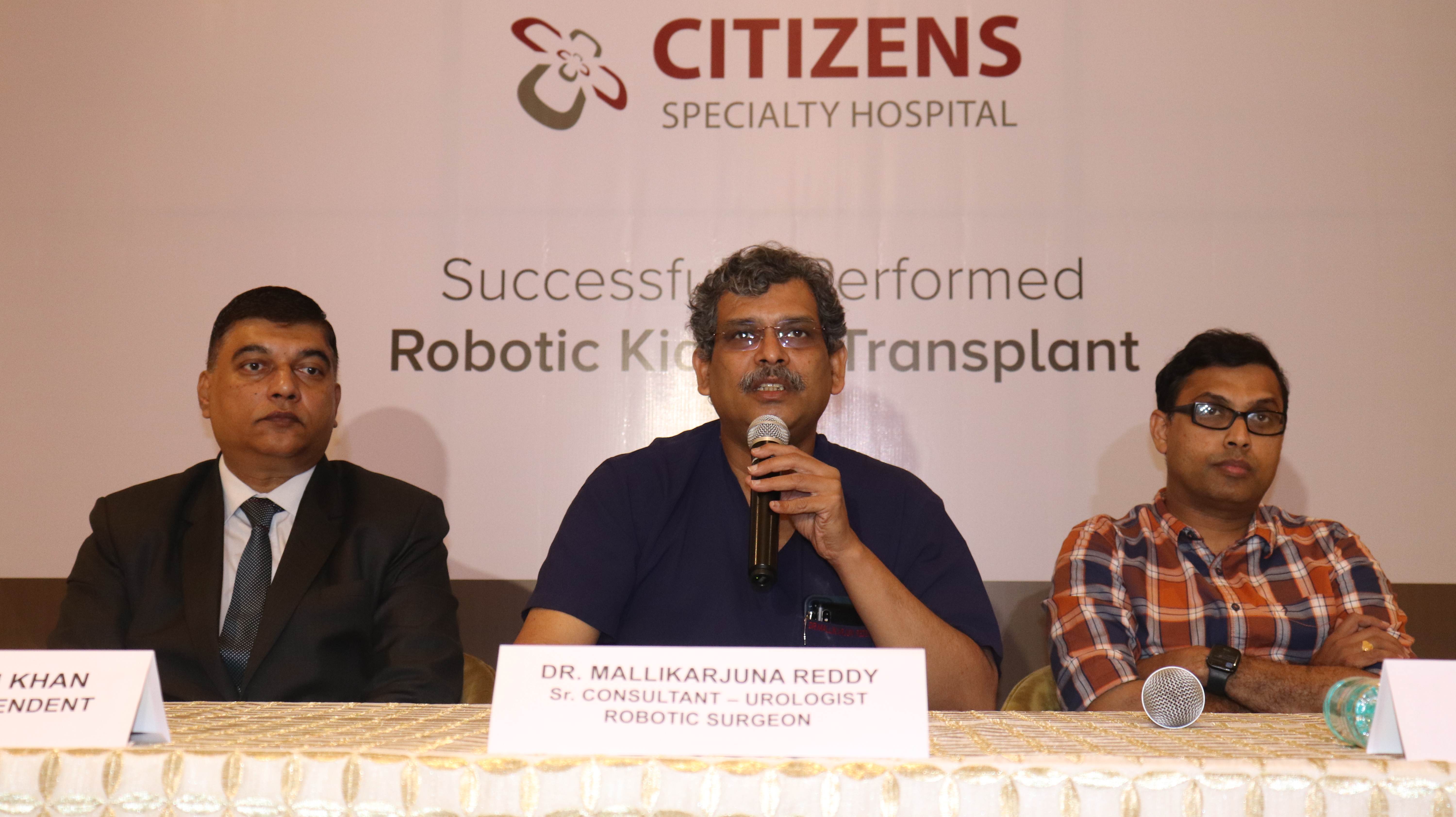 citizens-specialty-hospital-successfully-performed-robot-assisted-renal-transplant-surgery